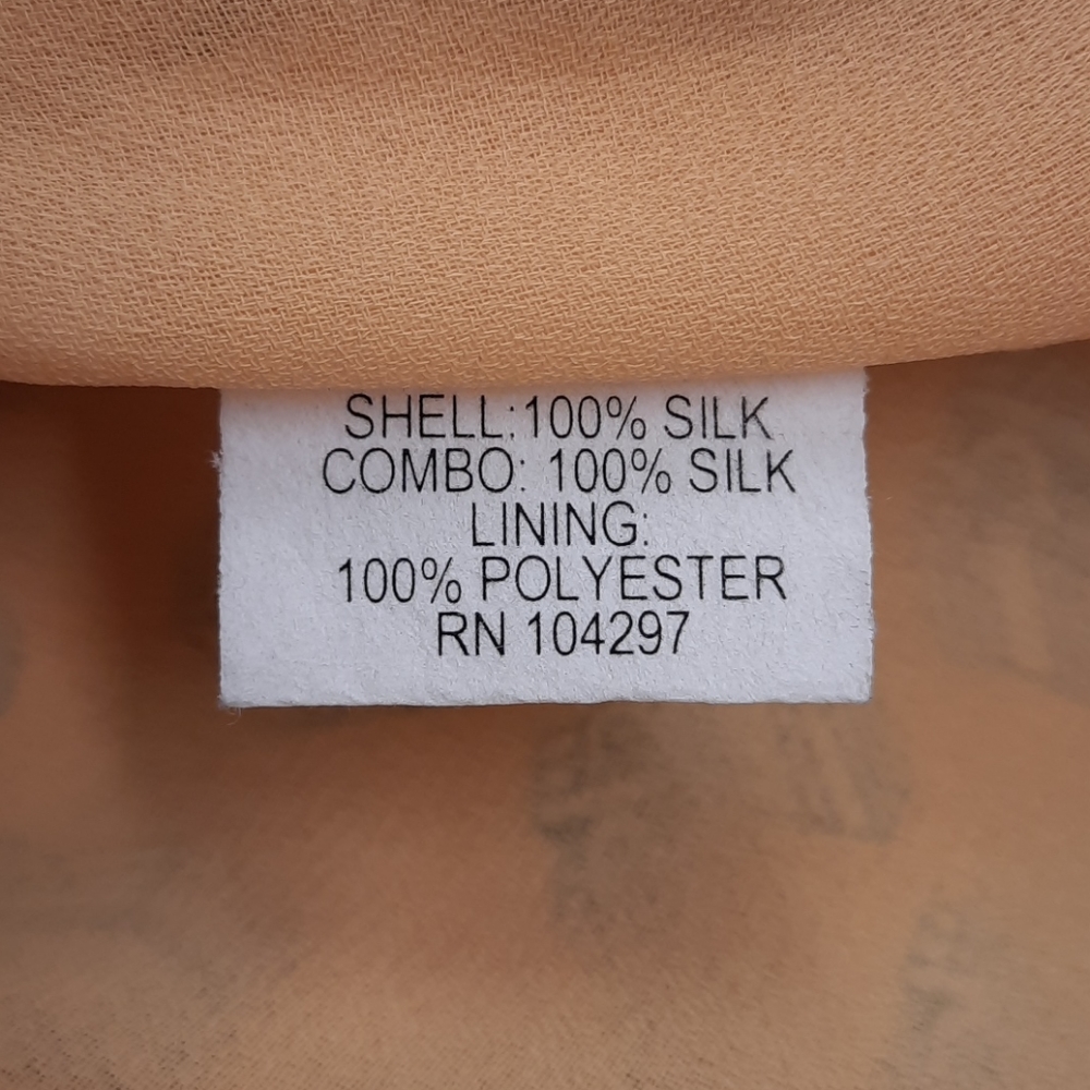 Milly of New York Vintage Luggage Halter Dress - Picture 14 of 15